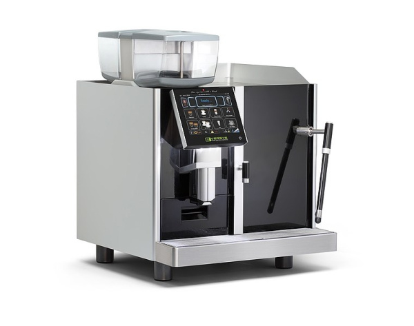 Кофемашина EVERSYS E2 CTS