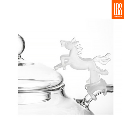 Фото Держатель крышки чайника Лошадь LBS силикон Держатель крышки чайника Лошадь LBS силикон