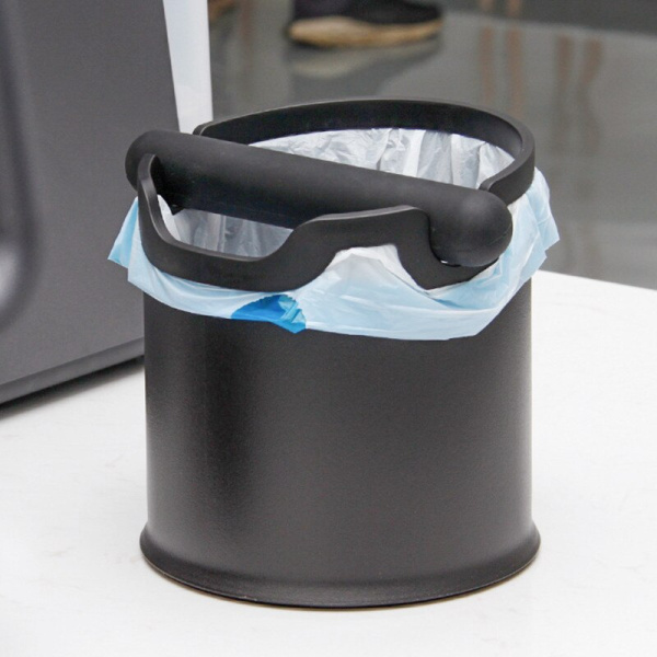 Нок-бокс LBS большой пластиковый черный