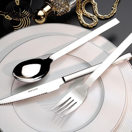 Вилка столовая «Дива»; сталь нерж.