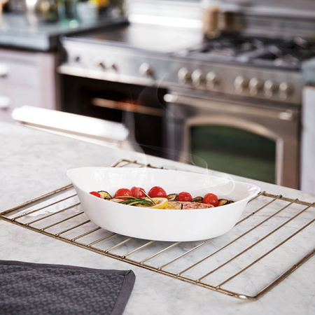 Блюдо овальное Luminarc Смарт Кюзин Д=32 Ш=20 см