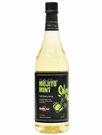 Сироп Barline Мохито Ментол 1 л ПЭТ