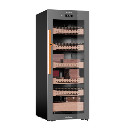 Хьюмидор для сигар Meyvel MC-200BK (PRO)