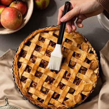 Кисточка кондит.; силикон; L=220,B=37мм