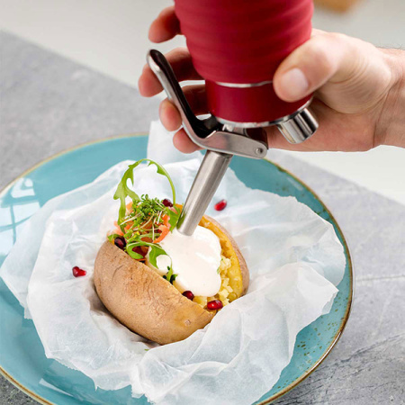 Сифон для сливок Isi Гурме 0.5 л