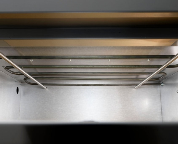 Фото Печь для пиццы CUPPONE TIZIANO TZ425/2M-C5-CP Печь для пиццы CUPPONE TIZIANO TZ425/2M-C5-CP