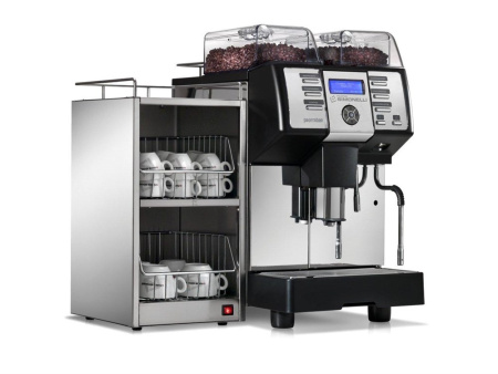 Кофемашина Nuova Simonelli Prontobar Touch 2 Grinder Tank black