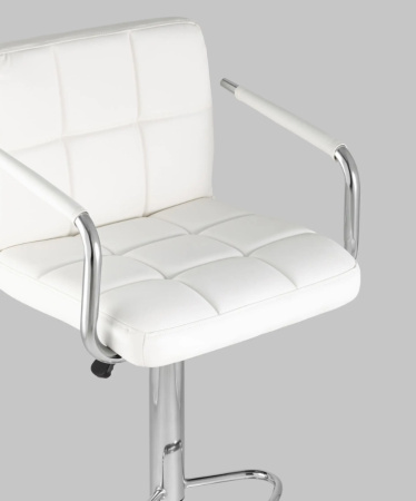 Стул барный Малави белый