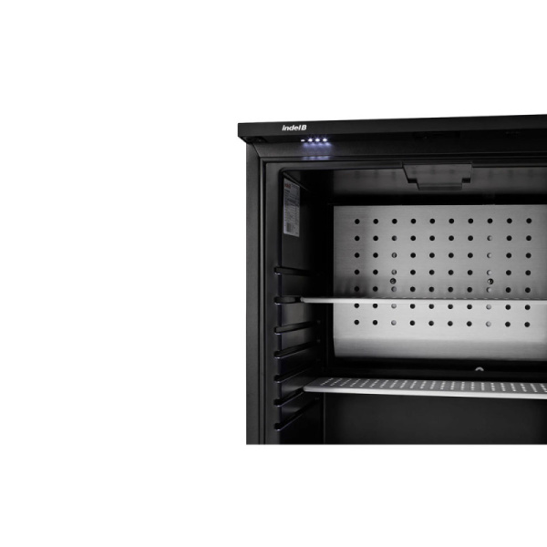 Фото Минибар Indel B K60 Ecosmart PV Black Минибар Indel B K60 Ecosmart PV Black