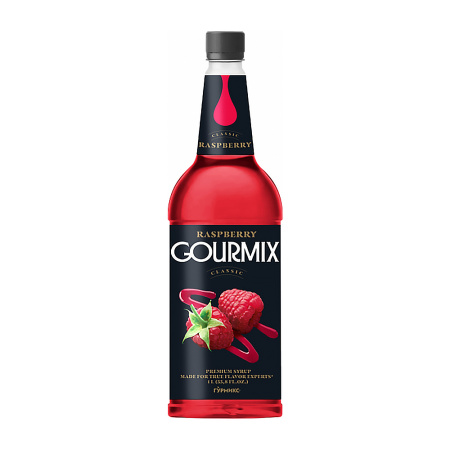 Сироп Gourmix Малина 1л