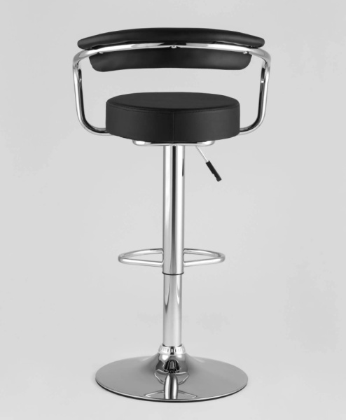 Стул барный Орион черный