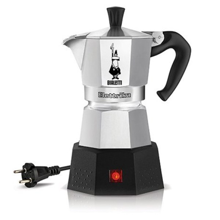 Гейзерная кофеварка Bialetti Moka Elettrika 2 порции