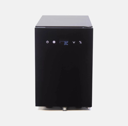 Холодильник ICEBOX MC8DBST