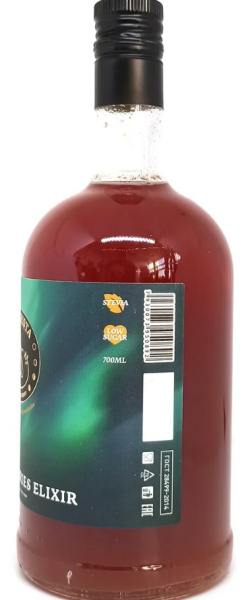 Фото Сироп Herbarista Тундра Беррис Эликсир 700 мл Сироп Herbarista Тундра Беррис Эликсир 700 мл