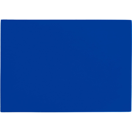 Доска раздел.; пластик; H=18,L=500,B=350мм; синий