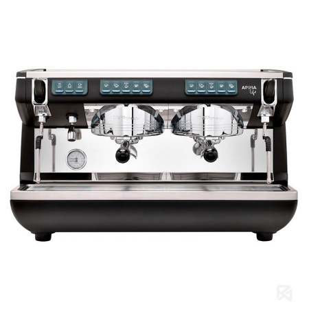 Кофемашина Nuova Simonelli Appia LIFE 2gr S 220V white