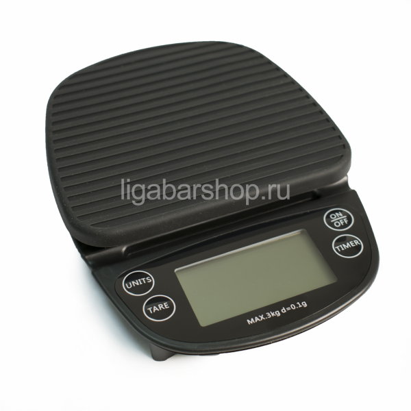 Весы с таймером LBS