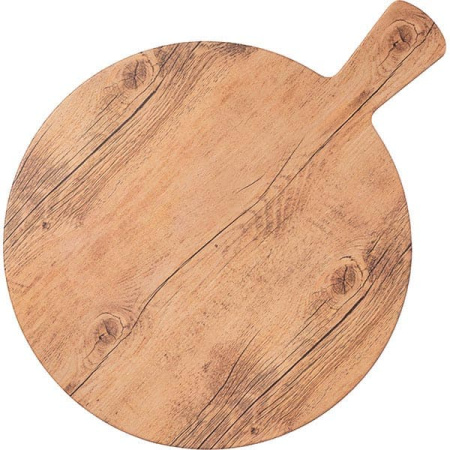 Блюдо для подачи с ручкой Prohotel диаметр 36 см