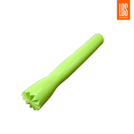 Мадлер LBS 21 см ABS-пластик зеленый