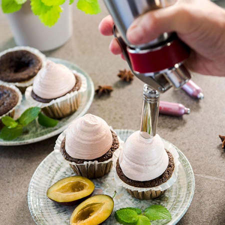 Сифон для сливок Isi Гурме 0.5 л