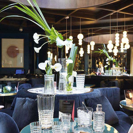 Хайбол «Аршитект»; хр.стекло; 280мл; прозр.