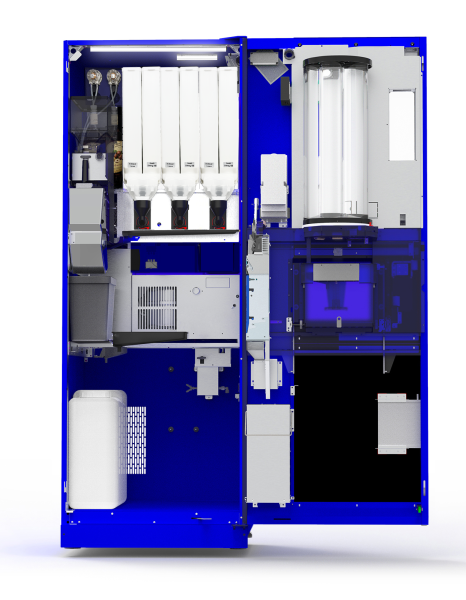 Кофемашина Jetinno VENDING LINE JL300-ES7C (JL300)