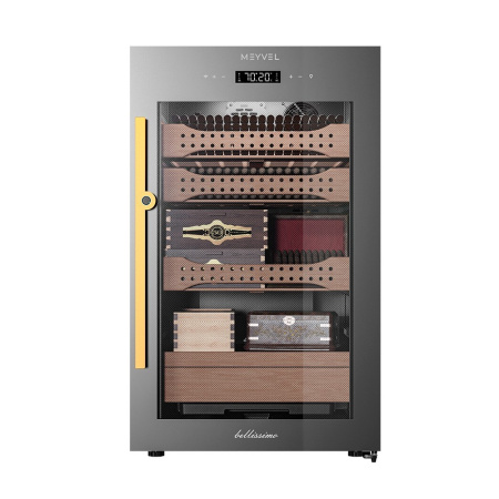 Хьюмидор для сигар Meyvel MC-120BK (PRO)