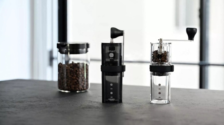 Кофемолка ручная Hario Smart G