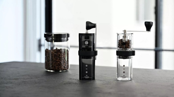 Кофемолка ручная Hario Smart G