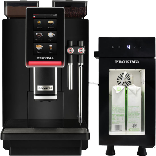 Фото Кофемашина Dr.coffee Proxima Minibar S2 Кофемашина Dr.coffee Proxima Minibar S2