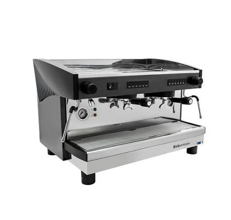 Кофемашина Robustezza ST2E мультифазная, черный