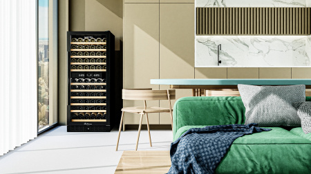 Винный шкаф Meyvel MV116-KBT2