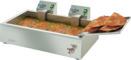 Чебуречница Атеси М