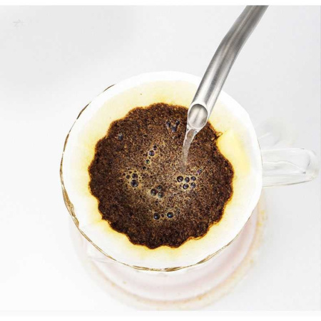 Фильтры бумажные LBS V60 белые 100 шт