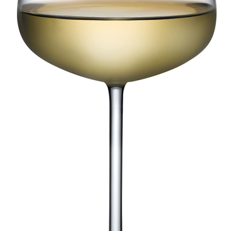 Бокал для вина «Мираж»; хр.стекло; 425мл; D=68,H=198мм; прозр.