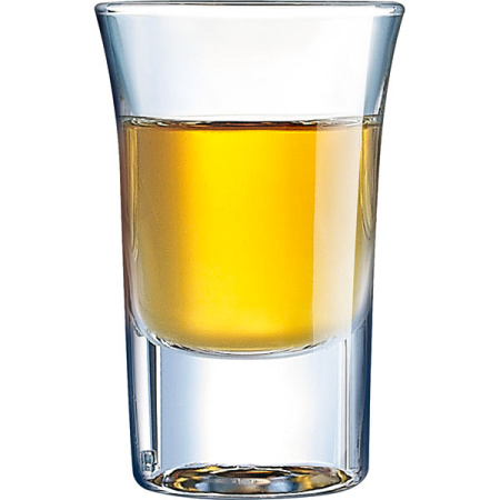 Фото Стопка «Хот шот»; стекло; 35мл; D=44,H=70мм; прозр. Стопка «Хот шот»; стекло; 35мл; D=44,H=70мм; прозр.