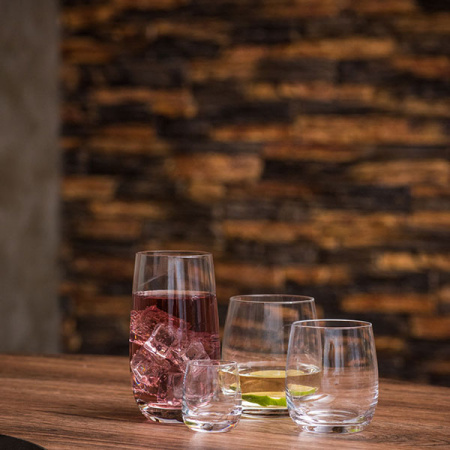 Олд Фэшн «Лунар»; хр.стекло; 250мл; D=66,H=90,B=77мм; прозр.