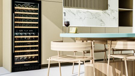 Винный шкаф Meyvel MV116-KBT2