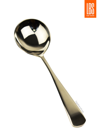 Ложка для каппинга из нержавеющей стали 160/50 мм