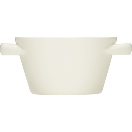 Бульон.чашка «Пьюрити»; фарфор; 270мл; белый