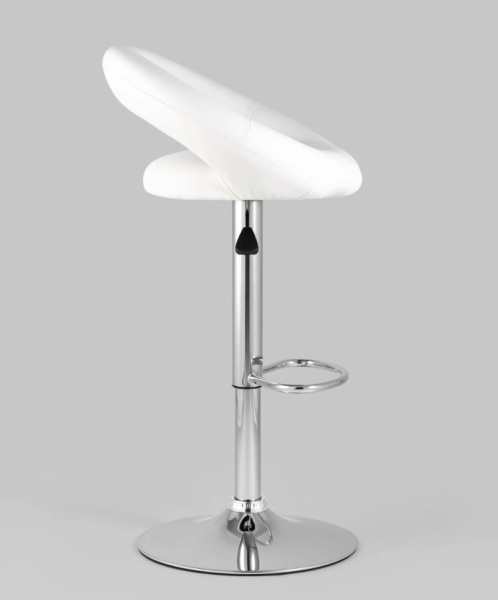 Стул барный Купер белый