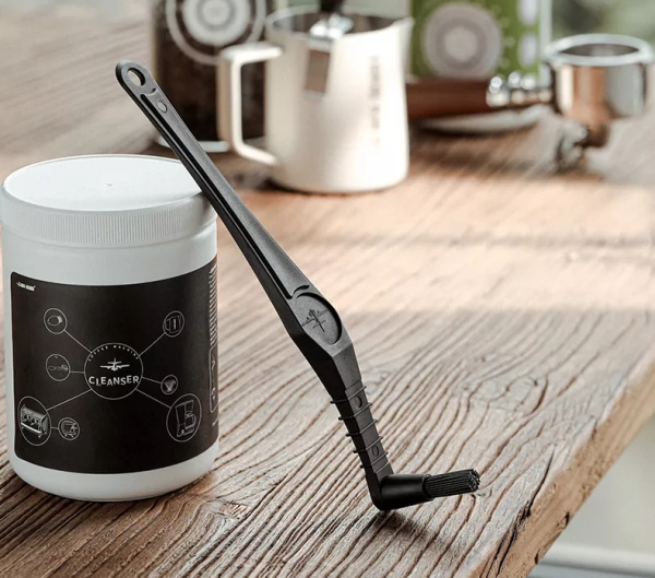 Щетка для чистки группы кофемашины MHW-3Bomber черный