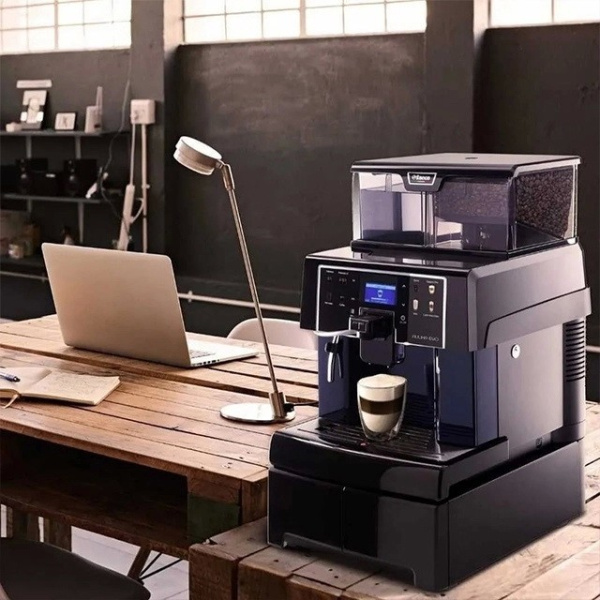 Кофемашина Saeco Aulika EVO Top High Speed Cappuccino