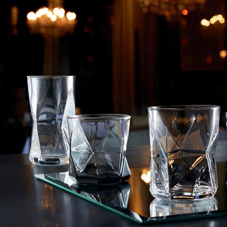 Хайбол «Кассиопея»; стекло; 480мл; D=80,H=147мм; прозр.