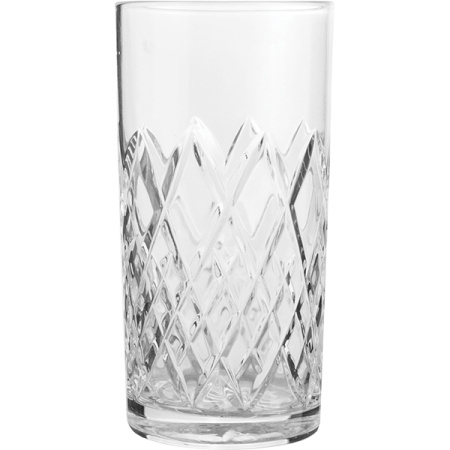 Стакан; хрусталь; 330мл; прозр.