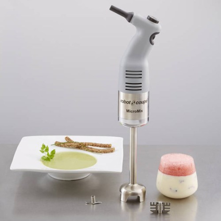 Фото Миксер Robot Coupe MICROMIX 34900 Миксер Robot Coupe MICROMIX 34900