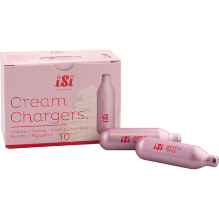 Сифон для сливок и устройство ароматизации Isi 500 мл