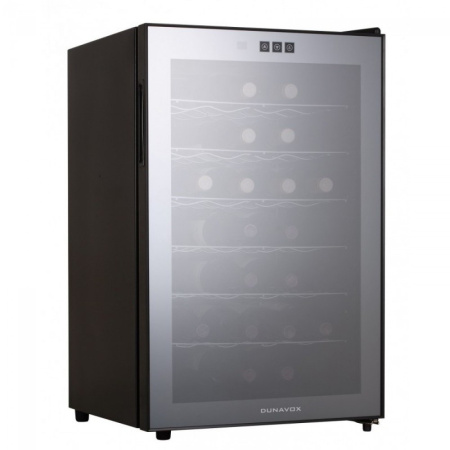 Винный шкаф DUNAVOX Thermo DX-28.65C