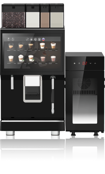 Кофемашина Jetinno HORECA LINE JL35-ES4CFM