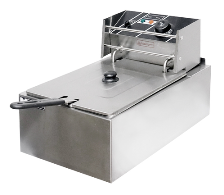 Фото Фритюрница Hurakan HKN-FR6L Фритюрница Hurakan HKN-FR6L